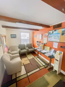 Stonybrook Motel & Lodge - Réception
