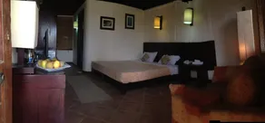 Abu Dabbab Lodge - Chambre