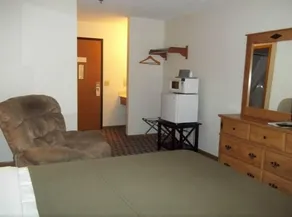 Burke Inn Motel & Suites - Værelse