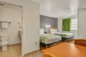 Studio 6-Opelika, AL - Auburn Al - Chambre