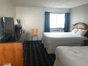 Motel 6 Missoula, Mt - Wye - Travel Plaza - Room