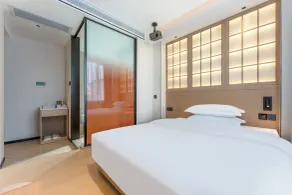 Gluck Laika Hotel Guangzhou Tangxia - Værelse