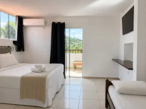 Calador Búzios Hotel - Quarto