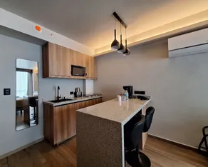 Hotel Block Suites - Chambre
