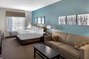 Sleep Inn Big Spring North I-20 - Chambre