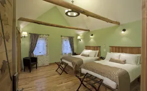 Fenton Inn - Zimmer