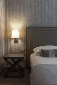 Hotel La Palma - Chambre