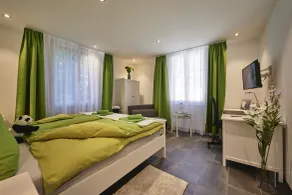 da Maurizio Suites - Chambre