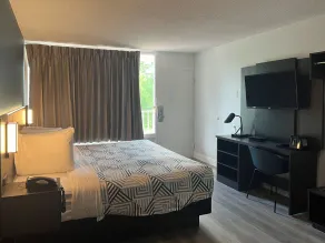 Studio 6 Hammond, LA I12 I55 - Chambre