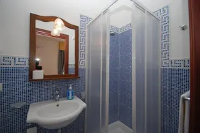 La Meridiana Hotel - Salle de bain
