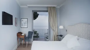 Hotel Riviera & Maximilian's - Chambre