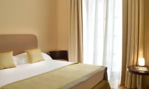 Palazzo Esedra - Chambre