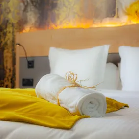 Berti Hotel - Mulhouse Centre Gare - Chambre