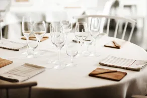 Hotel Villa Anna - Restaurante