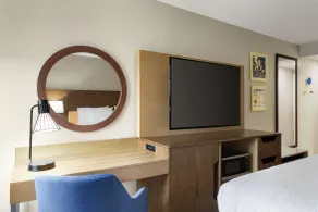 Hampton Inn Kansas City-Airport - Chambre
