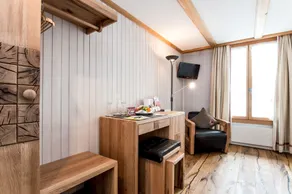 Hotel Kemmeriboden-Bad AG - Værelse