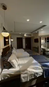 AYDINLI HOTEL - Chambre