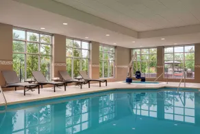 Homewood Suites by Hilton Charlottesville, VA - Piscine