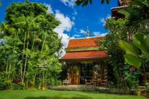 Hongkhao Village - Reception