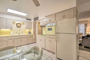 Golf Course & Pool Access: Quaint Sun City Home - Interior