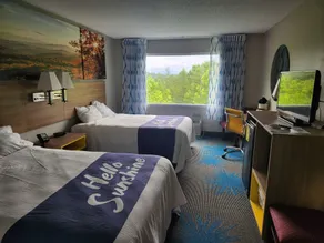 Days Inn by Wyndham Dahlonega University Area - Chambre