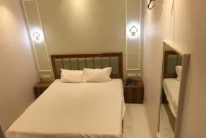 AACHMAN HOTEL RESTAURANT - Zimmer