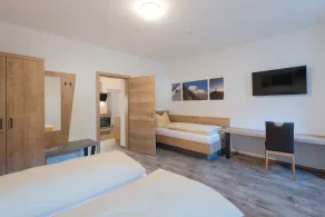 Ferienwohnungen Appartementhaus Hohe Tauern - Værelse