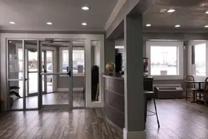 Americas Best Value Inn Garland - Réception