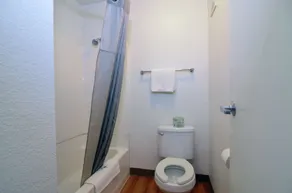 Motel 6-Palm Desert, CA - Palm Springs Area - Salle de bain
