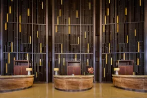 Yuanchang Grand Harbourview Hotel - Reception