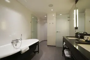 Hotel Dux - Salle de bain