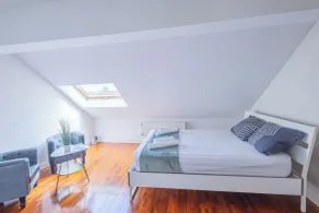 Chambres Cosy dans Une Grande maison - Camera