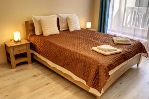 Waterfront Sea Star 2 bedroom Apartment - Vista dalla camera