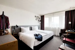 pentahotel Brussels City Centre - Room