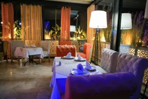 Medina Loft & Spa - Restaurant