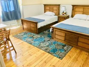La Bella Casa Hostel - Quarto