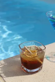 Les Jasses de Camargue​ - Piscine