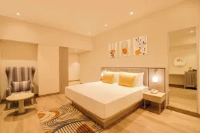 Lemon Tree Hotel, Jamnagar - Room