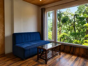 Kavin Highland - The Mall Dalhousie - Vue de la chambre