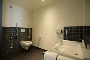 sander Hotel - Salle de bain
