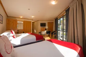 Coronation Lodge - Zimmer