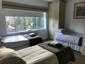 Station Approach B&B Boutique Stays - Habitación