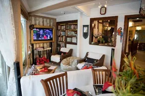 Hotel Cabana Suiça - Reception
