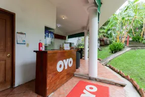 Hotel Paraje Casa Blanca - Recepción