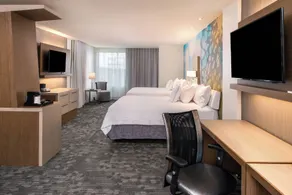 Courtyard by Marriott Detroit Farmington - Chambre