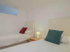 Greystones Flat - Chambre