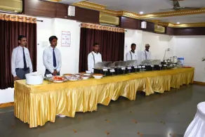 krishna Park Resort - Restaurante