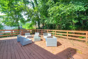 3 Mi to Old Town: Home w/ Private Deck, Yard! - Innvendig