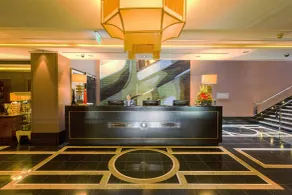 The Merchant Hotel - Réception