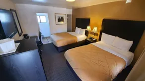 Rodeway Inn Flagstaff-Downtown - Zimmer